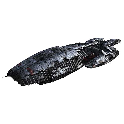 Battlestar Galactica Model Kit