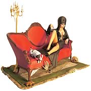Elvira Mistress of the Dark Model Kit