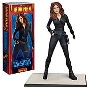 Iron Man Black Widow Model Kit