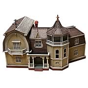 Munsters House Model Kit
