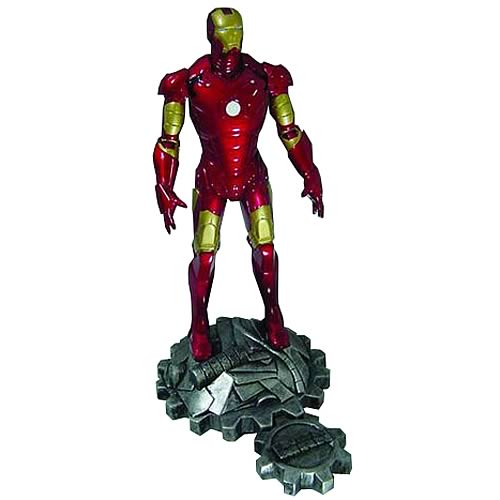 Iron Man Mark III Model Kit
