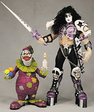 Paul Stanley, Psycho Circus