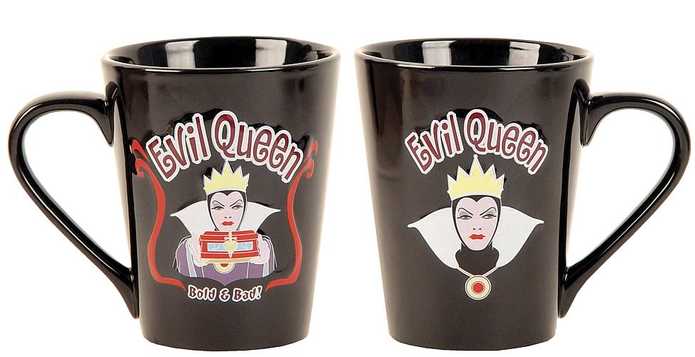 Disney Villain Mug: Evil Queen
