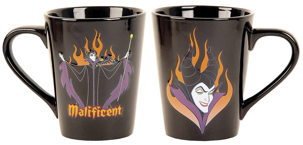 Disney Villain Mug: Maleficent