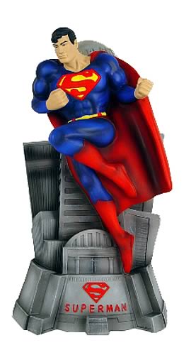 Superman Figure Bank