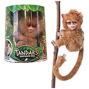 Female Tandar Electronic Monkey Plush