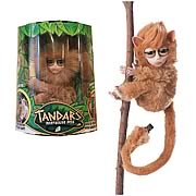 Pouty Tandar Electronic Monkey Plush