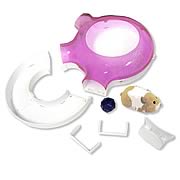 Zhu Zhu Pets Hamster House Starter Set with Hamster