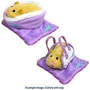 Zhu Zhu Pets Hamster Blanket Assortment Set
