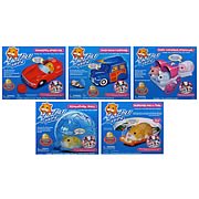 Zhu Zhu Pets Hamster Deluxe Accessories Assortment Case