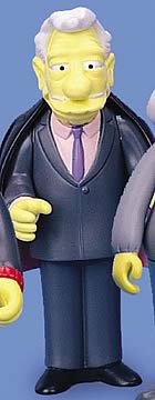 Don Vittorio - Simpsons