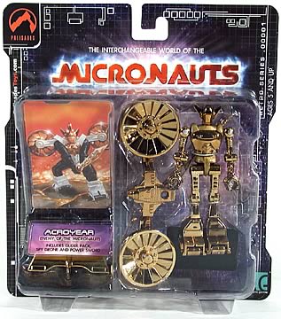 Micronauts: Acroyear