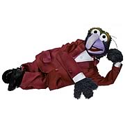 Muppets The Great Gonzo Photo Puppet Replica