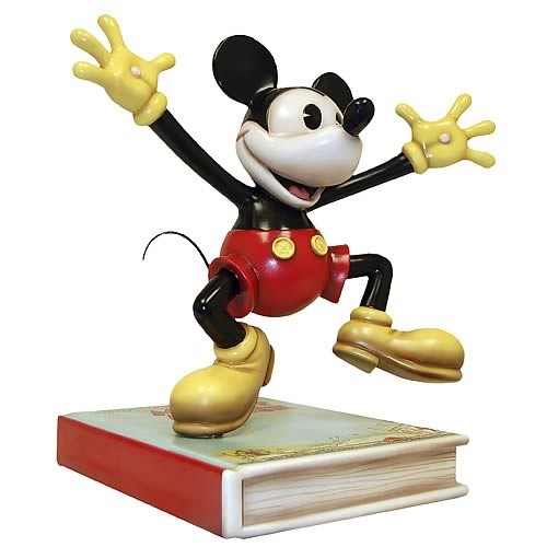 Disney Mickey Mouse Character Statuette