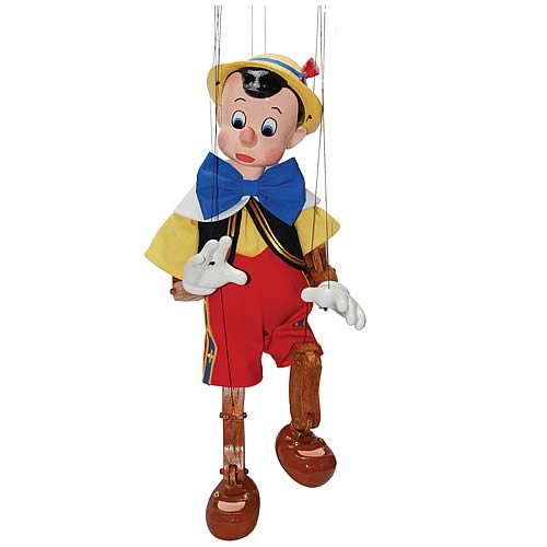 Disney Pinocchio Limited Edition Marionette