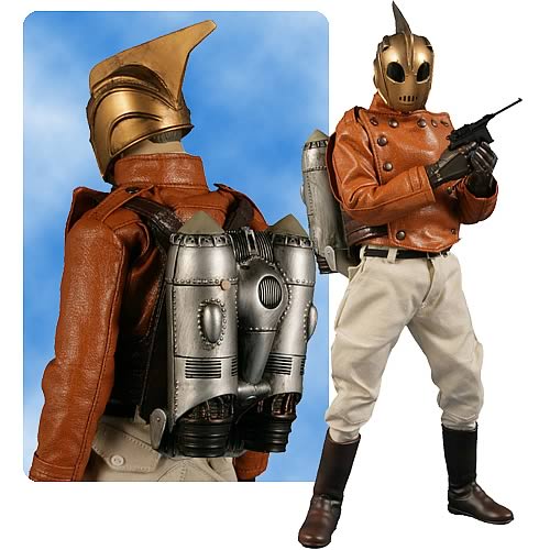 Medicom Rocketeer 12-Inch Figure