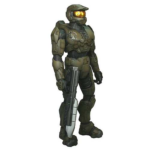 Halo 3 Master Chief 18-Inch Action Figure