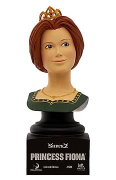 Shrek 2 Princess Fiona Mini Bust