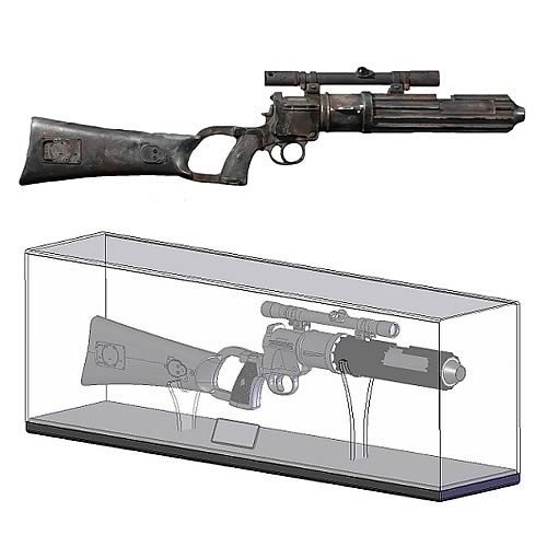 Boba Fett Blaster Signature Edition Prop Replica