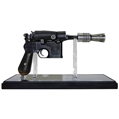 Star Wars Luke Skywalker Limited Edition Blaster Replica