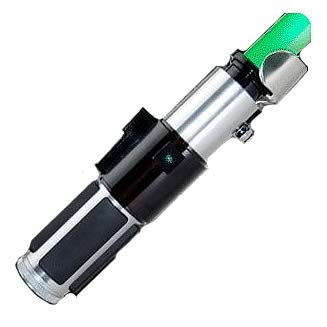 Star Wars Yoda Lightsaber FX
