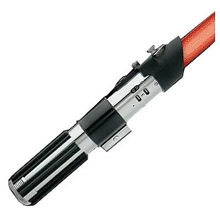 Star Wars Episode IV Darth Vader Lightsaber FX