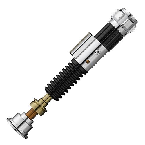 Star Wars Episode III Obi Wan Kenobi 12 Scale Saber Replica