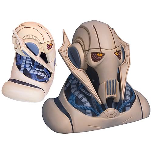 Star Wars General Grievous Cookie Jar