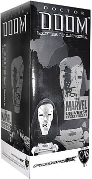 Mask of Dr. Doom Life-Size Replica