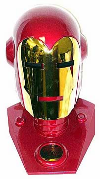Iron Man Helmet Life-Size Replica