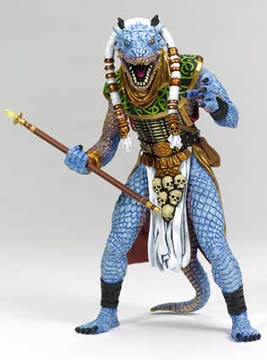 EverQuest Danak Figure