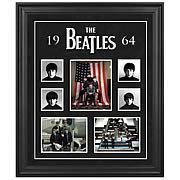 The Beatles 1964 Framed Photos