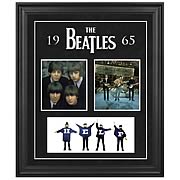The Beatles 1965 Framed Photos