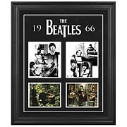 The Beatles 1966 Framed Photos