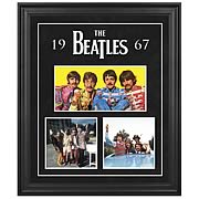 The Beatles 1967 Framed Photos