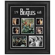 The Beatles 1968 Framed Photos