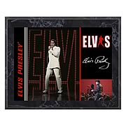 Elvis Presley 1968 Spceial 8x10 Plaque