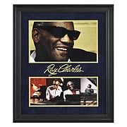 Ray Charles Limited Edition Framed Photos