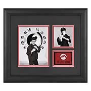 Bruce Lee The Little Dragon Framed Photos