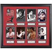 Bruce Lee Affirmations Limited Edition Framed Photos