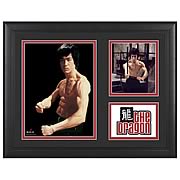 Bruce Lee The Dragon Framed Photos #3