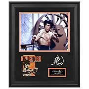 Bruce Lee The Dragon Limited Edition Framed Photos