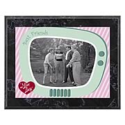 I Love Lucy Golf Game Plaque