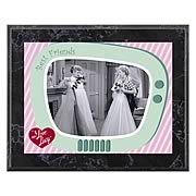I Love Lucy The Same Dress Plaque