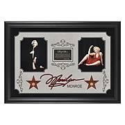 Marilyn Monroe Los Angeles and New York Framed Photos