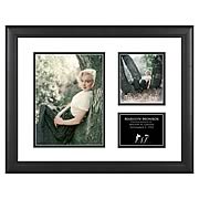 Marilyn Monroe Tree Sitting Framed Photo