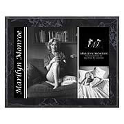 Marilyn Monroe 8x10 On Couch Photo Plaque