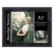 Marilyn Monroe The Tree Sitting 8x10 Plaque