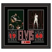 Elvis Presley 1968  Framed Photos