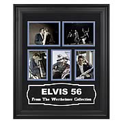 Elvis Presley Elvis 1956 Colorized Photos